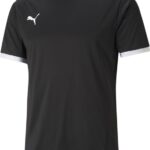 PUMA teamLIGA Jersey Heren sportshirt - Puma Black-Puma White