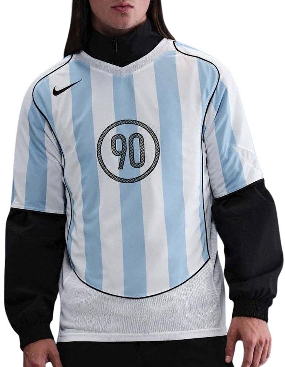 931x1200-31 Nike Dri-FIT Total 90 Shirt Heren - Maat XL - Afbeelding 1