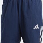 adidas Performance Tiro 23 Competition Downtime Short - Heren - Blauw- S