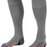 Stanno - Uni Pro Sock - Voetbalsokken - Maat 36-40 - Grijs