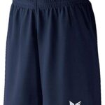 Heren Voetbalshorts voor Training en Wedstrijd - Navy