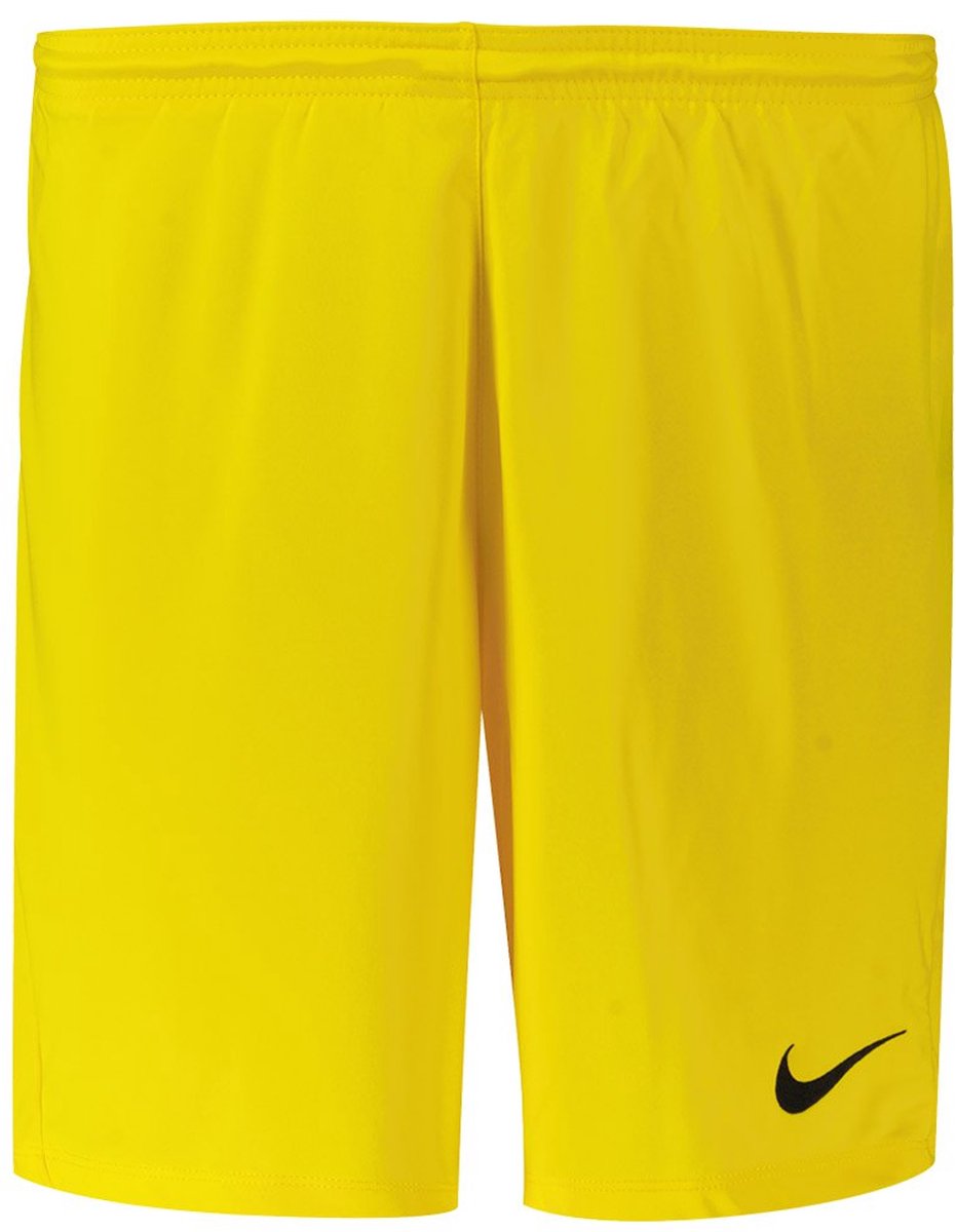 931x1200-71 Nike Park III Sportbroek Mannen - Maat L - Afbeelding 1