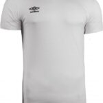 Short Sleeve T-Shirt Umbro 64887U 096 White