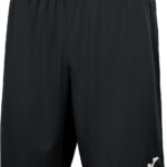 Joma Nobel Short Kinderen - Zwart | Maat: 168