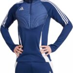 Adidas Tiro 24 Winterized trainingtop - Blauw