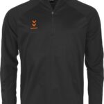 hummel Tulsa Quarter Zip Top - Maat S