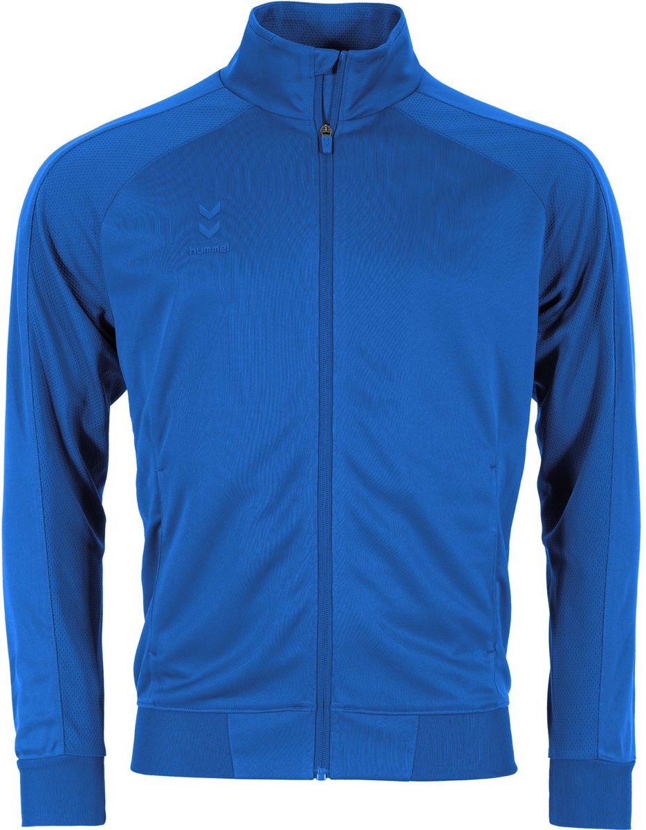 934x1200-48 hummel Tulsa Full Zip Top - Maat XL - Afbeelding 1