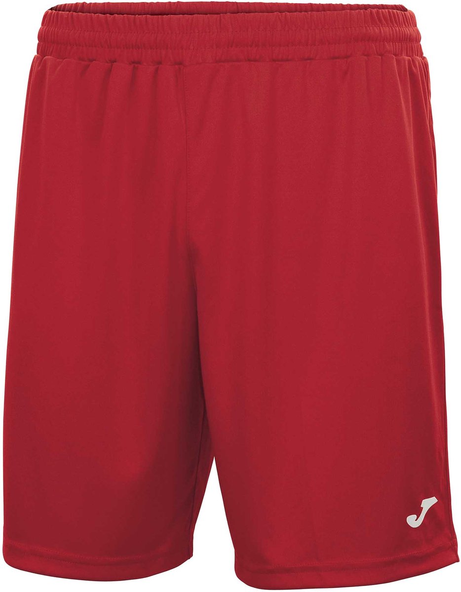 934x1200-49 Joma Nobel Short - Rood | Maat: M - Afbeelding 1