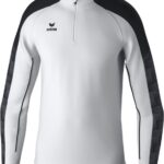 Erima Evo Star Trainingstop Heren - Wit / Zwart | Maat: XL