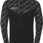 Uhlsport Trainingsjacke Progressive 28 Poly Jacke 1002269 Schwarz-5XL