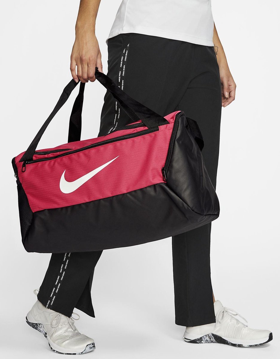 936x1200-24 Nike Brasilia S Sporttas Unisex - Maat Small - Afbeelding 1