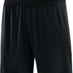 Jako Palermo Short - Voetbalbroek - Mannen - Maat XL - Zwart