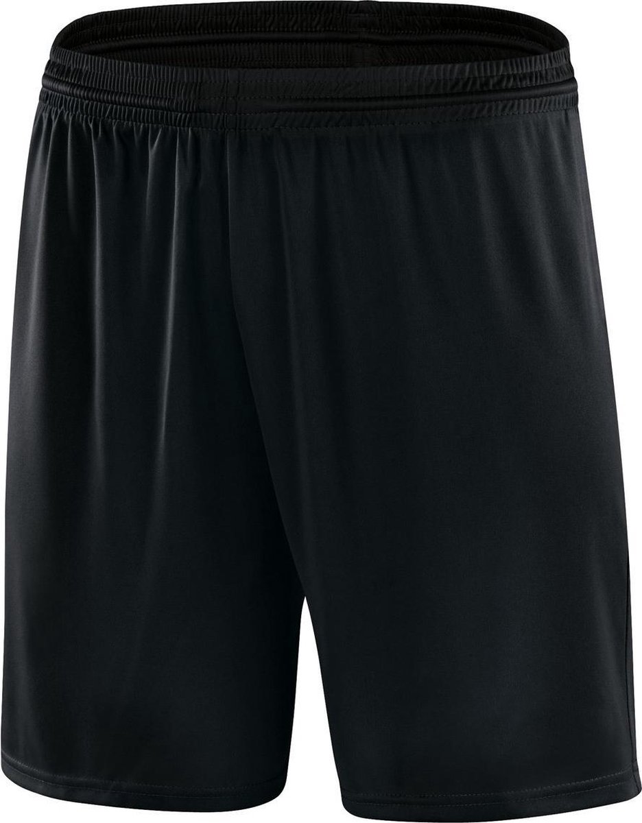 936x1200-32 Jako Palermo Short - Voetbalbroek - Mannen - Maat XL - Zwart - Afbeelding 1
