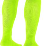 Nike Classic II Kousen - Fluogeel | Maat: 42-46