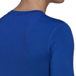Techfit Compression Longsleeve  Sportshirt Mannen - Maat XL