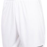Stanno - Focus Shorts II - Sportbroek - Maat L - Wit