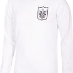 COPA - Fulham FC 1966 Retro Voetbalshirt - Mannen - Wit - S