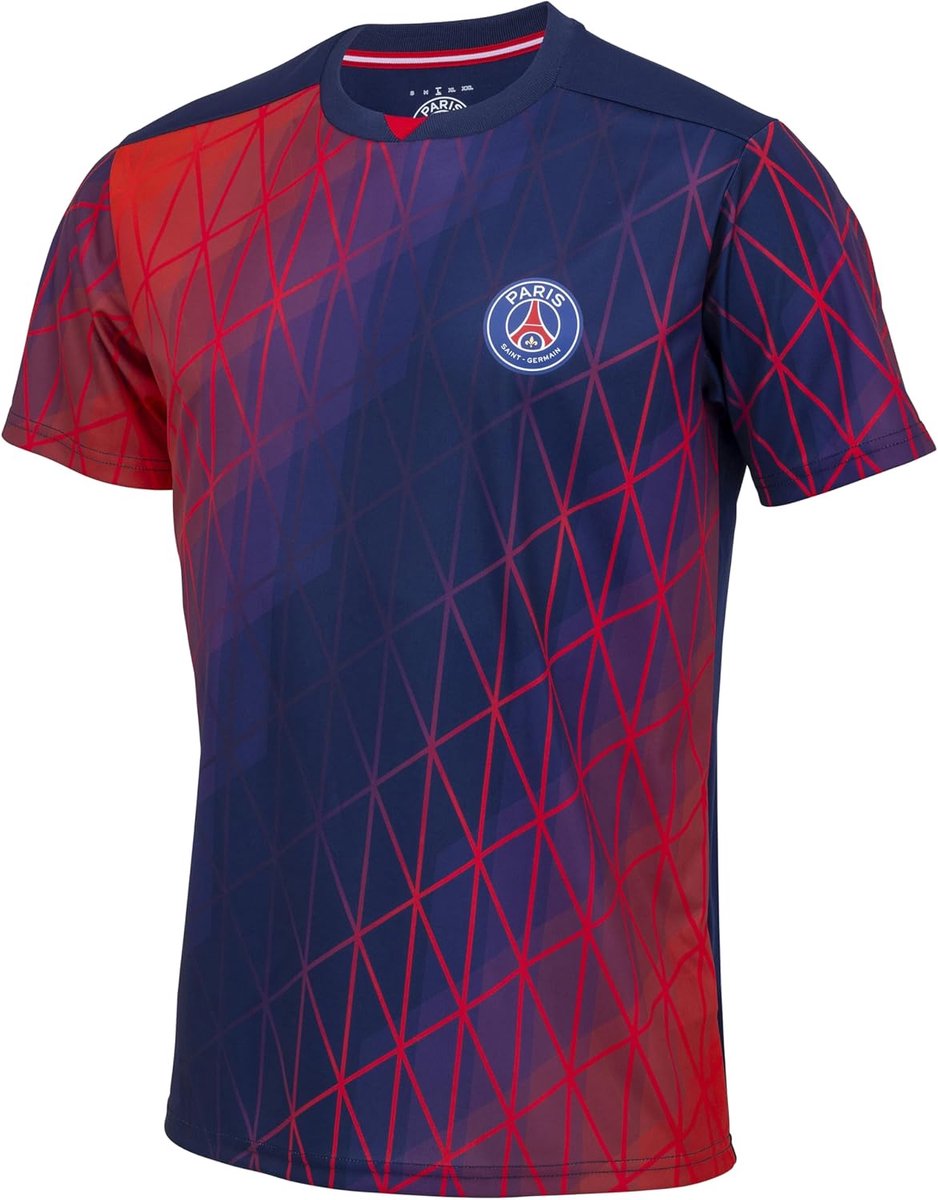 938x1200-33 Voetbalshirt Heren - Sportshirt Club - Wedstrijddag - Officiële Collectie - Afbeelding 1