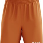 Short/sportbroek/korte broek, Oranje, maat XXS/XS