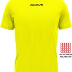 Shirt givova one microforata