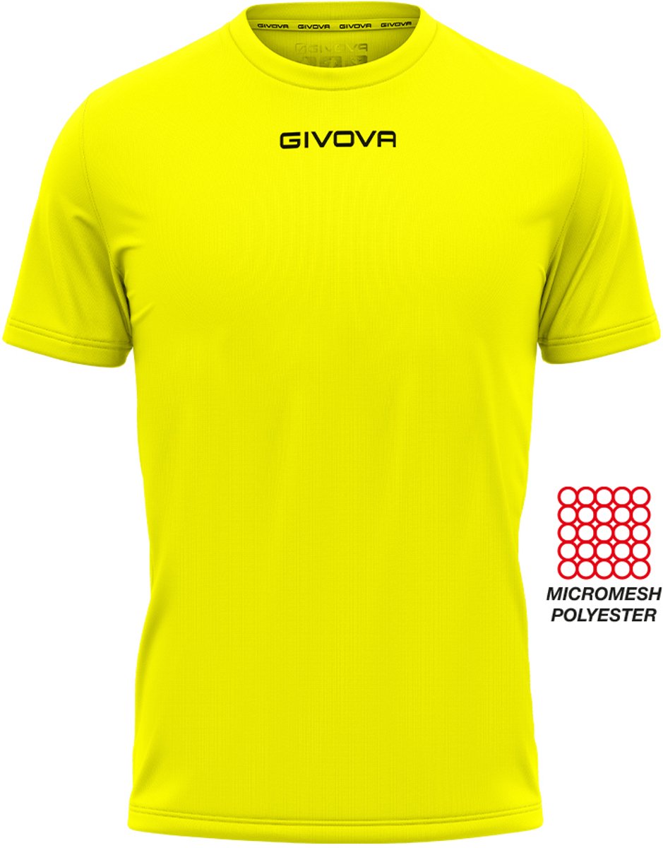 939x1200-31 Shirt givova one microforata - Afbeelding 1