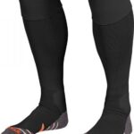 Stanno - Uni Sock II - Sportsokken - Maat 41-44 - Zwart