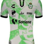 Santos Laguna Special Edition Shirt 2022 - Mexico Voetbalshirt - Santos Laguna - Maat S - Charly - Globalsoccershop
