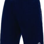 Macron Draco Hero Trainingsshort Heren - Marine | Maat: XXL