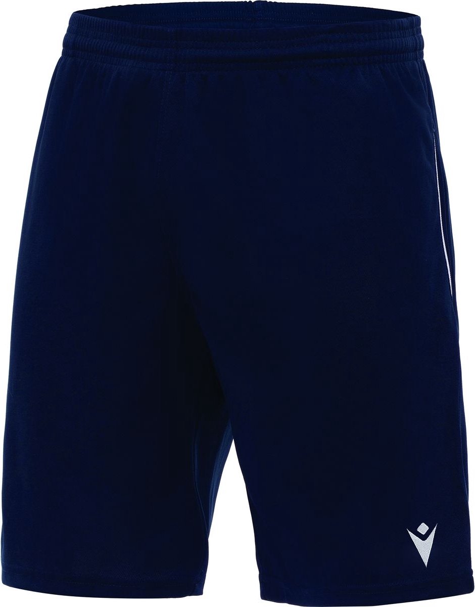 940x1200-37 Macron Draco Hero Trainingsshort Heren - Marine | Maat: XXL - Afbeelding 1