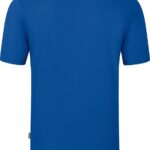 Jako Organic T-Shirt Kinderen - Royal | Maat: 128