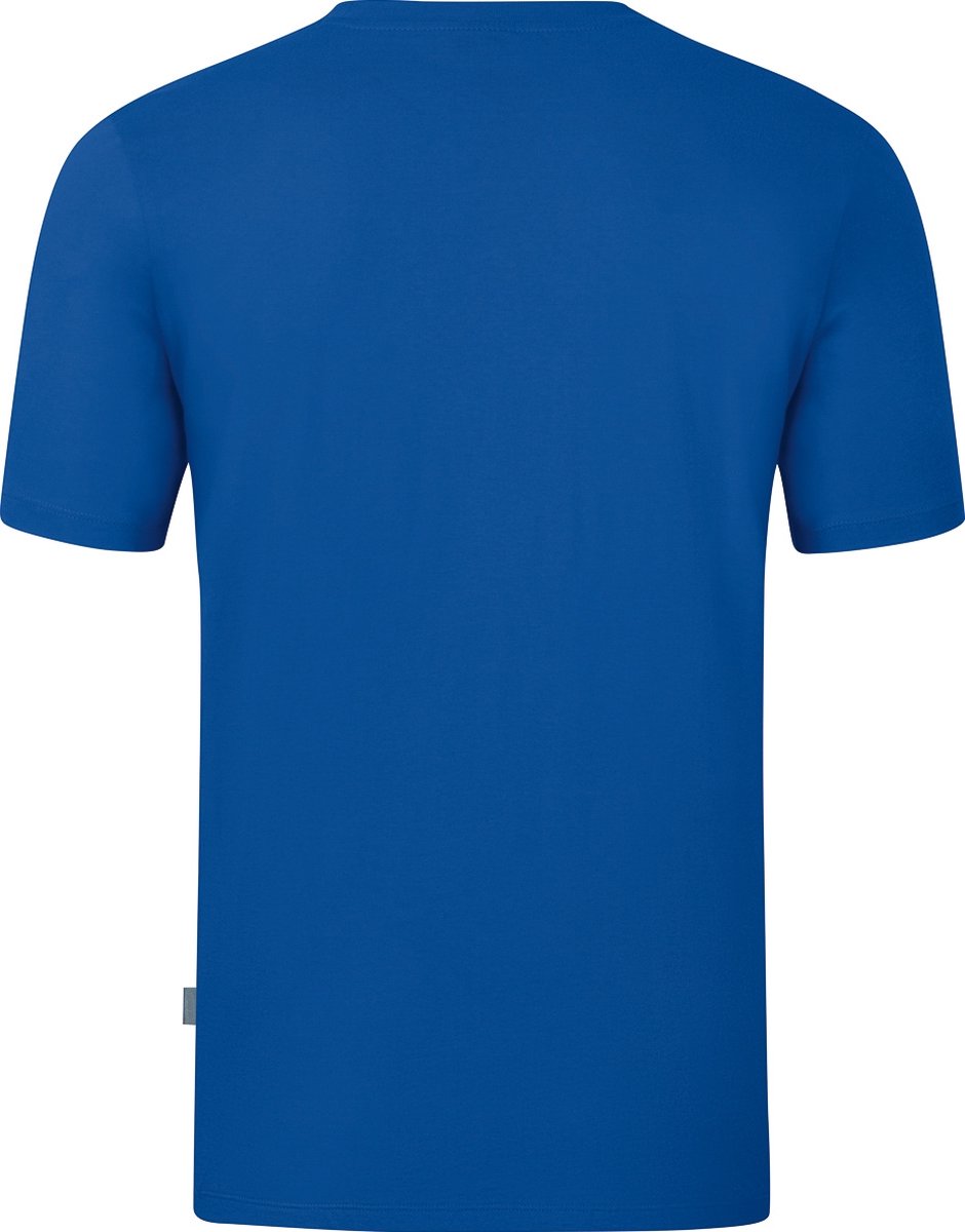 940x1200-38 Jako Organic T-Shirt Kinderen - Royal | Maat: 128 - Afbeelding 1