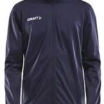 Craft Squad Jacket Navy