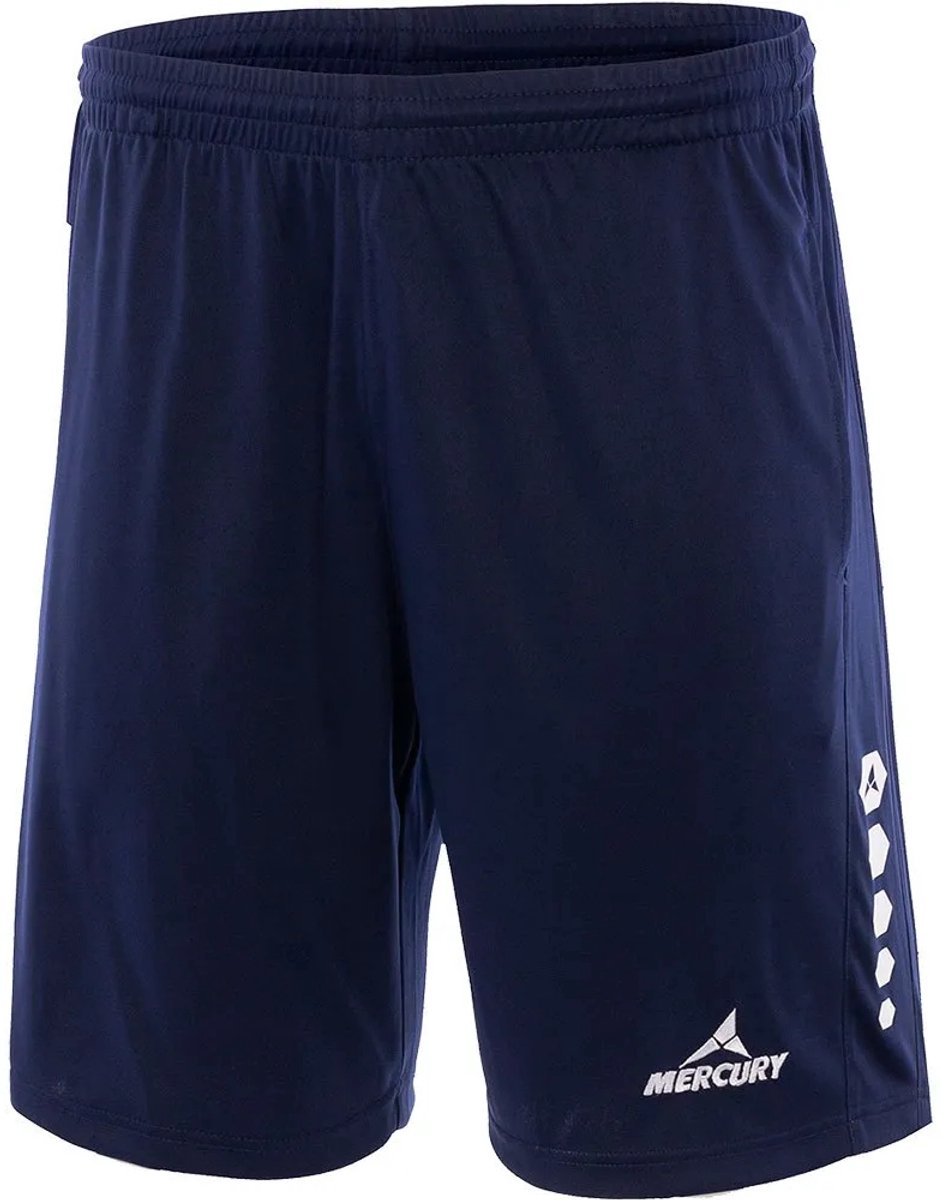 941x1200-6 Mercury Equipment Victory Korte Broek Blauw 12 Years Jongens,Meisjes - Afbeelding 1