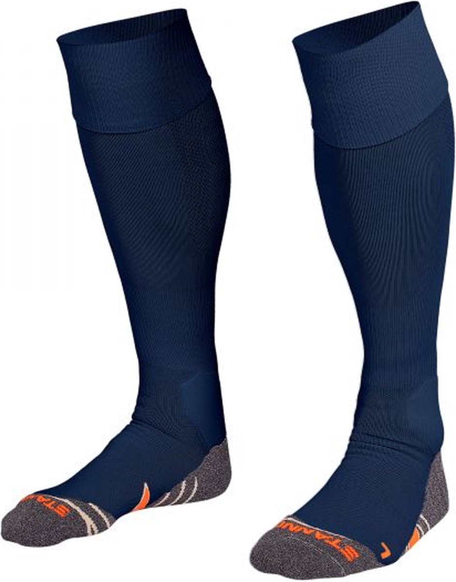941x1200-60 Stanno - Uni Sock II - Sportsokken - Maat 30-34 - Navy - Afbeelding 1