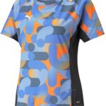 Puma Individualblaze T-shirt Met Korte Mouwen Veelkleurig S Vrouw
