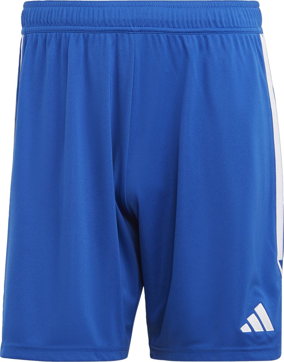 942x1200-13 adidas Performance Tiro 23 League Short - Heren - Blauw- M - Afbeelding 1