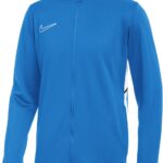 Nike Dri-Fit Academy 25 Trainingsjack Kinderen Blauw - Maat L