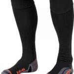 Stanno - Uni Pro Sock - Voetbalsokken - Maat 25-29 - Zwart