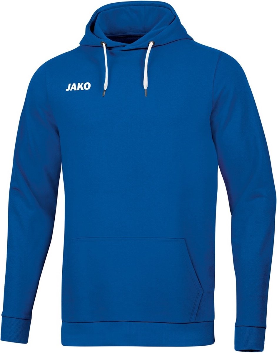942x1200-41 Jako - Hooded sweater Base - Sweater met kap Base - S - Blauw - Afbeelding 1