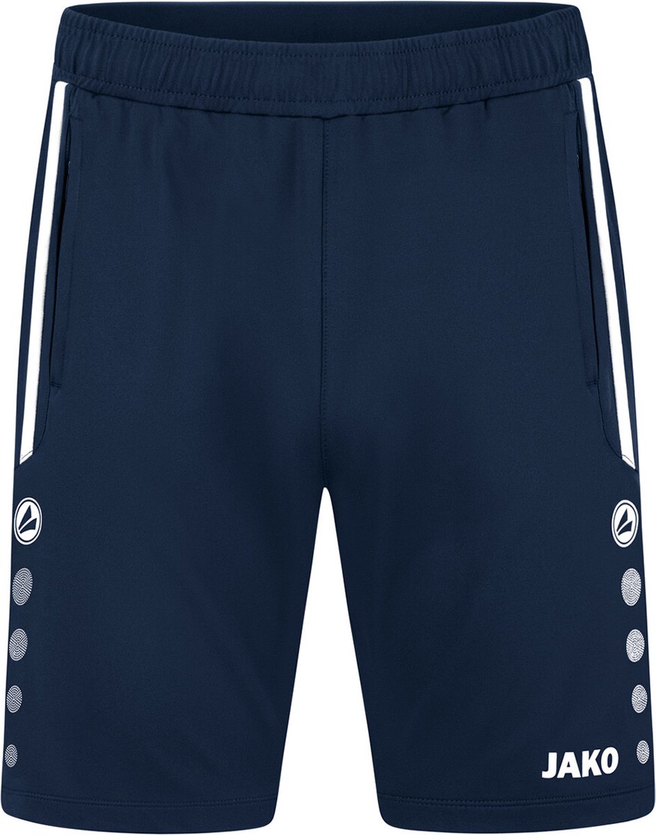 942x1200-45 Jako Allround Training Short Senior - Maat M - Afbeelding 1