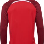 Hummel Trainingsjacke Lead 2.0 Track Zip Jacket 223772 True Red/Maroon-M