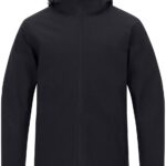 Jako Funtion Winterjas Heren - Zwart | Maat: M