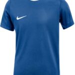 Nike Dri-fit Academy Pro 24 T-shirt Met Korte Mouwen Blauw 5-6 Years Jongens,Meisjes