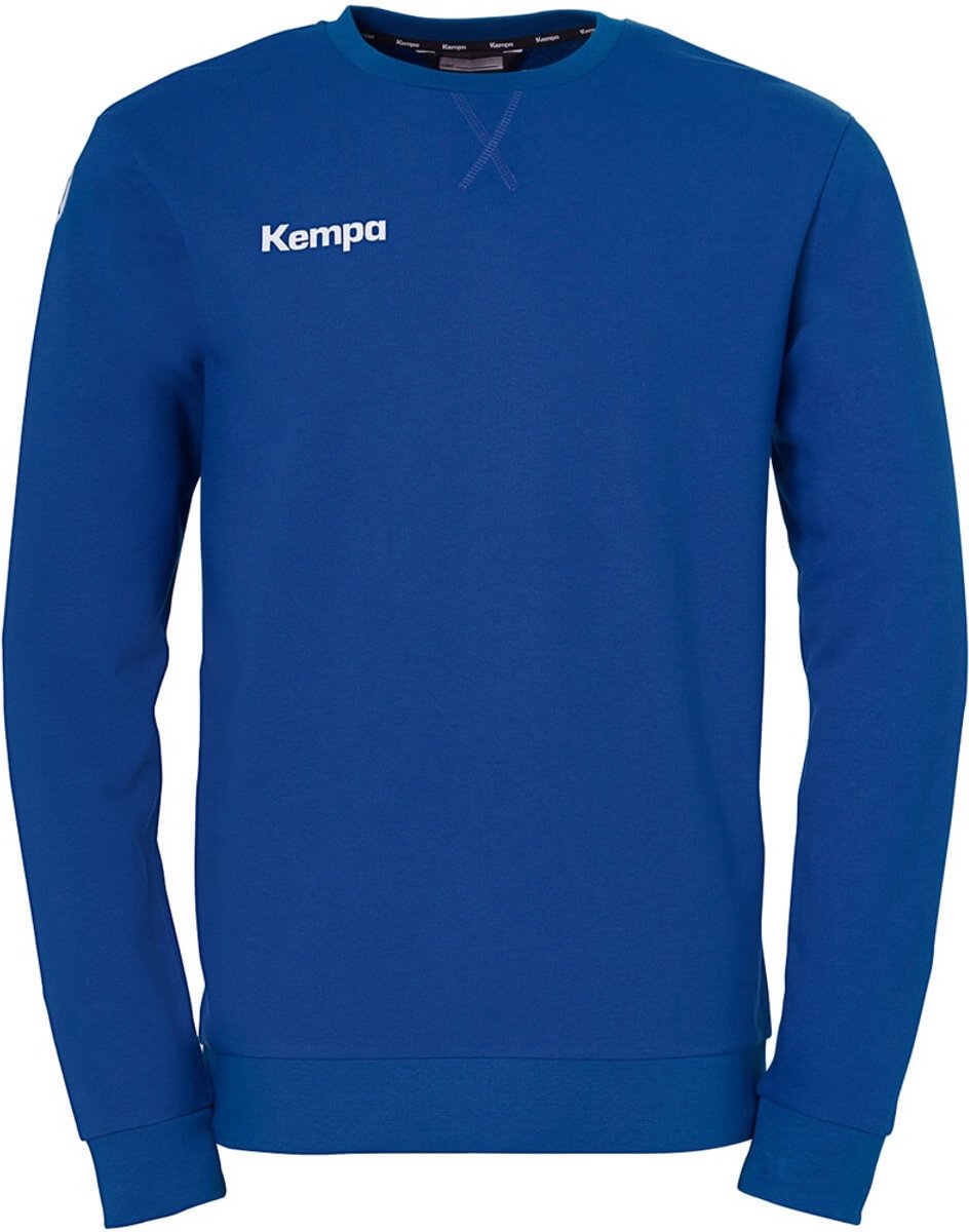 944x1200-109 Kempa Training Top Royal Maat 2XL - Afbeelding 1