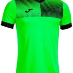 Joma Eco Supernova T-shirt Met Korte Mouwen Groen S Man