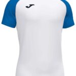 Joma Teamwork T-shirt Met Korte Mouwen Wit 4-6 Years Jongens