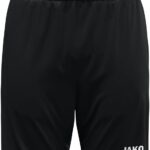 Jako Dynamic Vrijetijdsshort Dames - Zwart | Maat: L