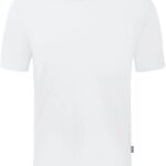 Jako Organic T-Shirt Heren - Wit | Maat: 5XL