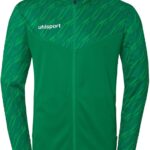 Uhlsport Kinder Trainingsjacke Progressive 28 Poly Jacke 1002269 Lagune-116