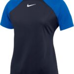 Nike Academy Pro T-Shirt Dames - Royal / Marine | Maat: M